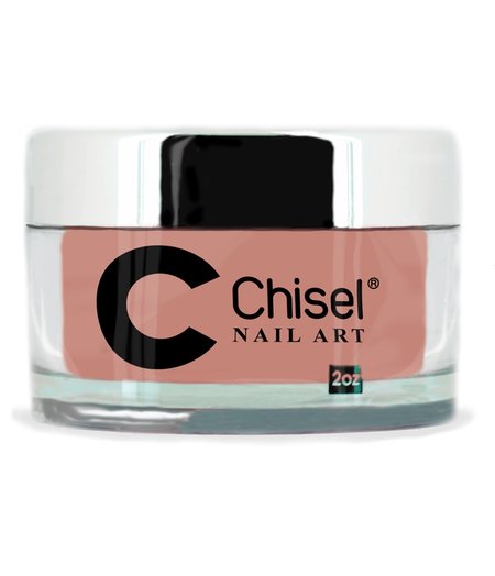 CHISEL CHISEL 2 in 1 ACRYLIC & DIPPING POWDER 2 oz - OMBRE 60B
