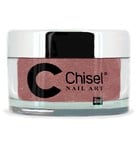 CHISEL CHISEL 2 in 1 ACRYLIC & DIPPING POWDER 2 oz - OMBRE 61A