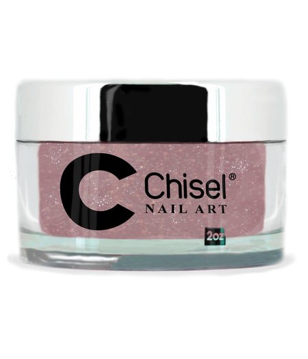 CHISEL CHISEL 2 in 1 ACRYLIC & DIPPING POWDER 2 oz - OMBRE 61B