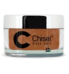 CHISEL CHISEL 2 in 1 ACRYLIC & DIPPING POWDER 2 oz - OMBRE 62A