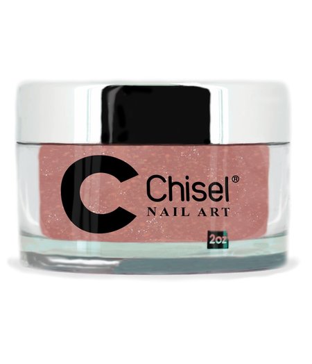 CHISEL CHISEL 2 in 1 ACRYLIC & DIPPING POWDER 2 oz - OMBRE 62B