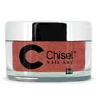 CHISEL CHISEL 2 in 1 ACRYLIC & DIPPING POWDER 2 oz - OMBRE 63A