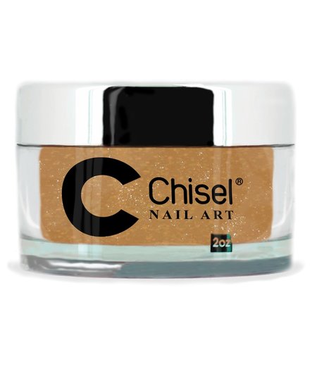 CHISEL CHISEL 2 in 1 ACRYLIC & DIPPING POWDER 2 oz - OMBRE 65B