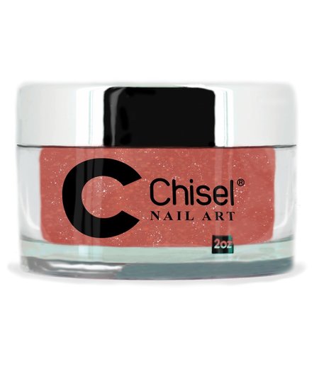 CHISEL CHISEL 2 in 1 ACRYLIC & DIPPING POWDER 2 oz - OMBRE 66A