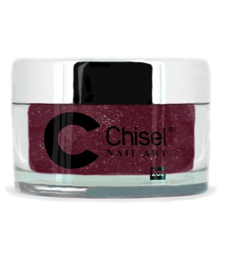CHISEL CHISEL 2 in 1 ACRYLIC & DIPPING POWDER 2 oz - OMBRE 68B