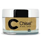 CHISEL CHISEL 2 in 1 ACRYLIC & DIPPING POWDER 2 oz - OMBRE 69A