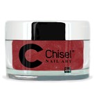 CHISEL CHISEL 2 in 1 ACRYLIC & DIPPING POWDER 2 oz - OMBRE 74A