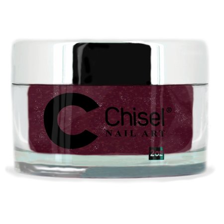 CHISEL CHISEL 2 in 1 ACRYLIC & DIPPING POWDER 2 oz - OMBRE 74B