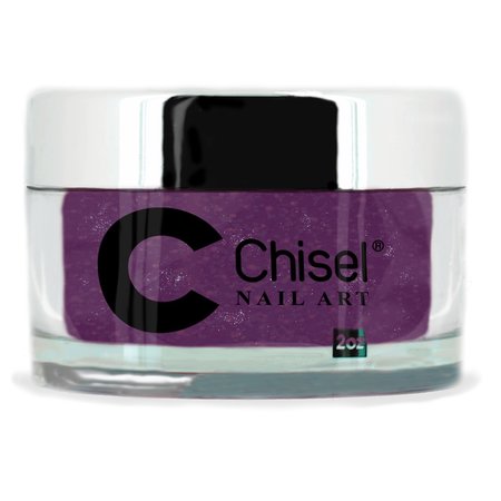 CHISEL CHISEL 2 in 1 ACRYLIC & DIPPING POWDER 2 oz - OMBRE 75A