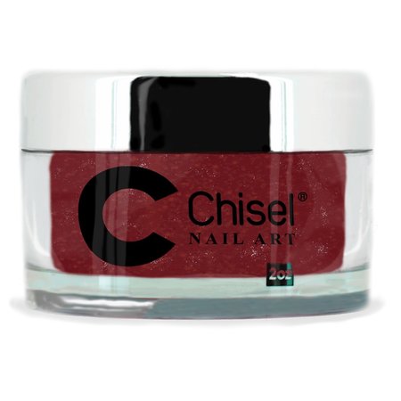 CHISEL CHISEL 2 in 1 ACRYLIC & DIPPING POWDER 2 oz - OMBRE 75B