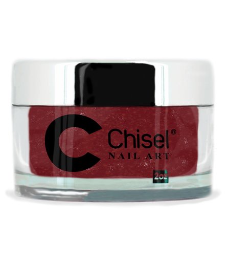 CHISEL CHISEL 2 in 1 ACRYLIC & DIPPING POWDER 2 oz - OMBRE 75B