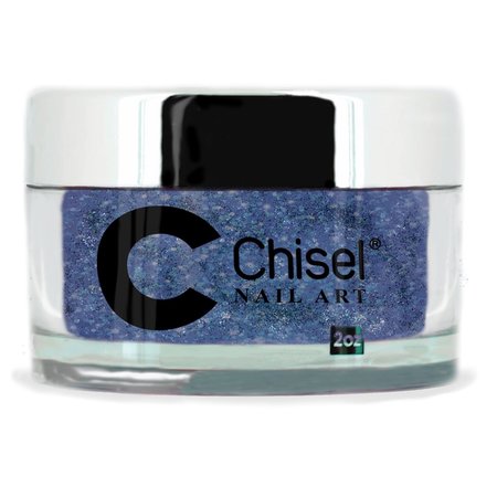CHISEL CHISEL 2 in 1 ACRYLIC & DIPPING POWDER 2 oz - OMBRE 80A