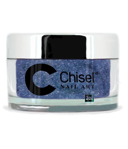 CHISEL CHISEL 2 in 1 ACRYLIC & DIPPING POWDER 2 oz - OMBRE 80A