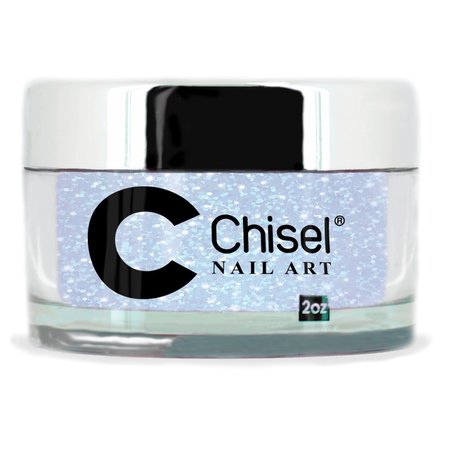 CHISEL CHISEL 2 in 1 ACRYLIC & DIPPING POWDER 2 oz - OMBRE 80B