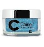 CHISEL CHISEL 2 in 1 ACRYLIC & DIPPING POWDER 2 oz - OMBRE 82B