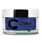 CHISEL CHISEL 2 in 1 ACRYLIC & DIPPING POWDER 2 oz - OMBRE 84B