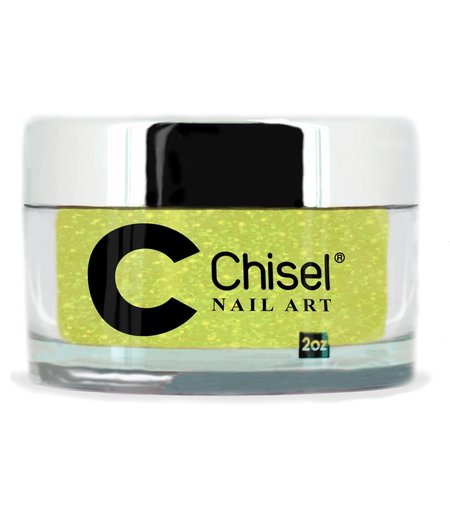 CHISEL CHISEL 2 in 1 ACRYLIC & DIPPING POWDER 2 oz - OMBRE 86A