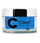 CHISEL CHISEL 2 in 1 ACRYLIC & DIPPING POWDER 2 oz - OMBRE 90A