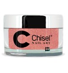 CHISEL CHISEL 2 in 1 ACRYLIC & DIPPING POWDER 2 oz - OMBRE 90B