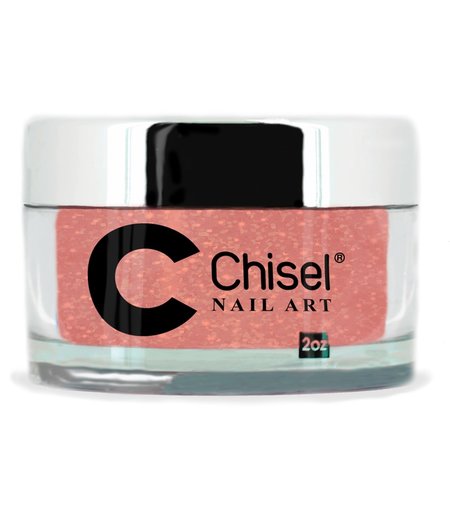CHISEL CHISEL 2 in 1 ACRYLIC & DIPPING POWDER 2 oz - OMBRE 90B