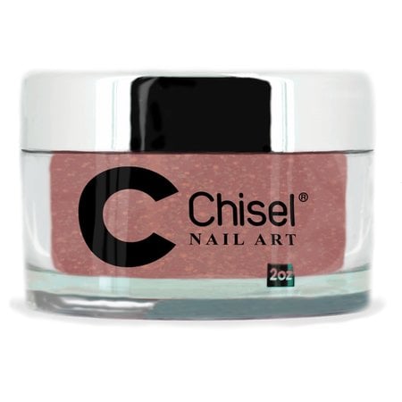 CHISEL CHISEL 2 in 1 ACRYLIC & DIPPING POWDER 2 oz - OMBRE 95B