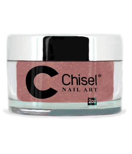 CHISEL CHISEL 2 in 1 ACRYLIC & DIPPING POWDER 2 oz - OMBRE 95B