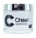 CHISEL CHISEL 2 in 1 ACRYLIC & DIPPING REFILL 12 oz  - AMERICAN WHITE