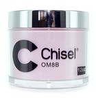 CHISEL CHISEL 2 in 1 ACRYLIC & DIPPING REFILL 12 oz  - OMBRE 08B