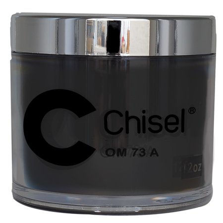 CHISEL CHISEL 2 in 1 ACRYLIC & DIPPING REFILL 12 oz  - OMBRE 73A