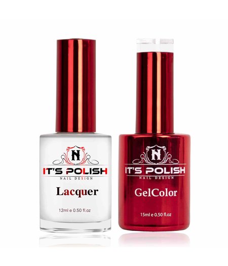 NOTPOLISH NOTPOLISH GEL POLISH DUO - OG WHITE