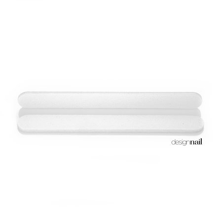 DESIGN NAIL DESIGN NAIL - WHITE WOOD FILE STANDARD 80/100 (P/N:129282)