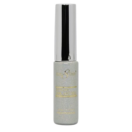 CRE8TION CRE8TION DETAILING NAIL ART GEL 0.33 oz - #25 HOLOGRAPHIC GLITTER