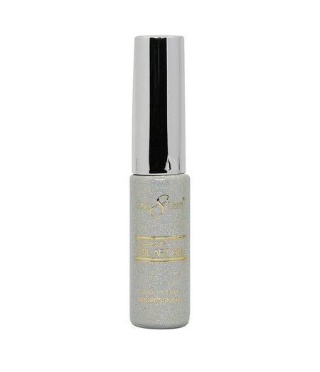 CRE8TION CRE8TION DETAILING NAIL ART GEL 0.33 oz - #25 HOLOGRAPHIC GLITTER