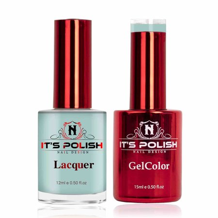 NOTPOLISH NOTPOLISH GEL POLISH DUO - OG 210 CHASIN WATERFALLS