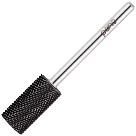 PANA PANA 3/32" L-FLAT TOP BARREL BIT - TWO WAY ROTATE USE FOR BOTH LEFT AND RIGHT HANDED (FINE - F, BLACK)
