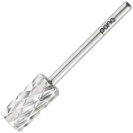 PANA PANA 3/32" L-FLAT TOP BARREL BIT - TWO WAY ROTATE USE FOR BOTH LEFT AND RIGHT HANDED (5XC, SILVER)