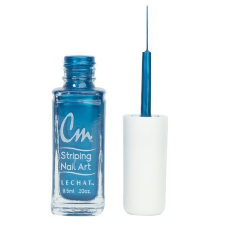 LECHAT LECHAT - CM NAIL ART 0.33 oz - OCEAN BLUE