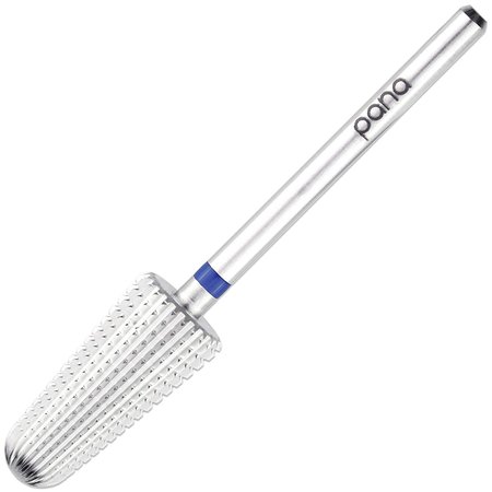 PANA PANA 3/32" VOLCANO BIT - TWO WAY ROTATE USE FOR BOTH LEFT AND RIGHT HANDED (MEDIUM - M, SILVER)