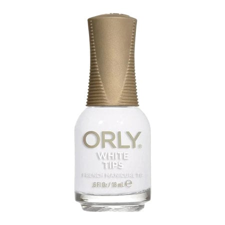 ORLY ORLY | NAIL LACQUER - WHITE TIPS (0.6 OZ)