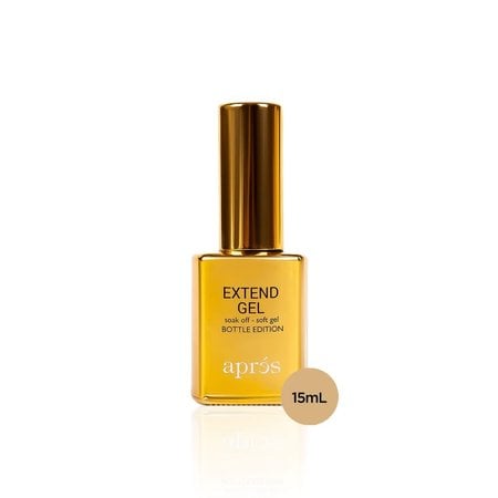 APRES APRES -  EXTEND GEL IN THE BOTTLE EDITION - 15 ML