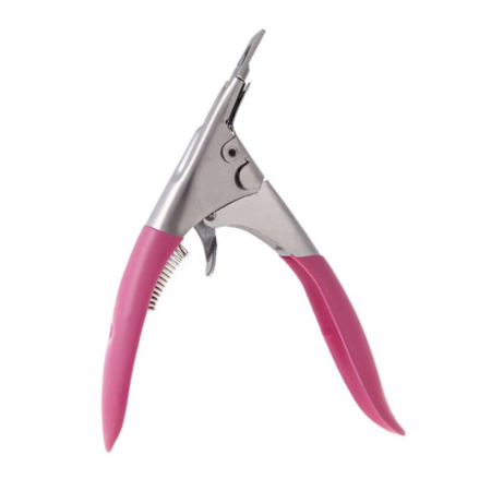 JKIOCEAN JKIOCEAN | JKT003 NAIL TIP CUTTER (PINK COLOR)