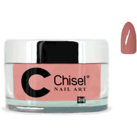 CHISEL CHISEL 2 in 1 ACRYLIC & DIPPING POWDER 2 oz - OMBRE 100A