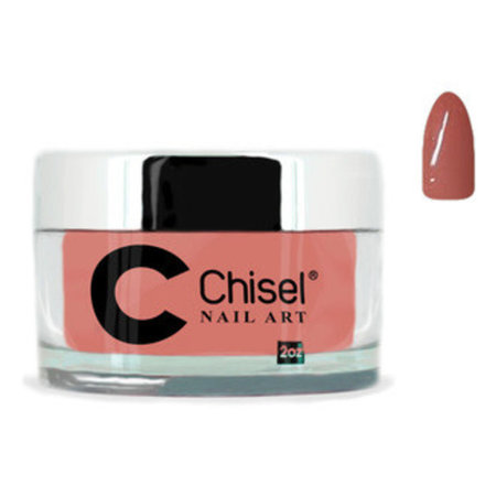 CHISEL CHISEL 2 in 1 ACRYLIC & DIPPING POWDER 2 oz - OMBRE 100B