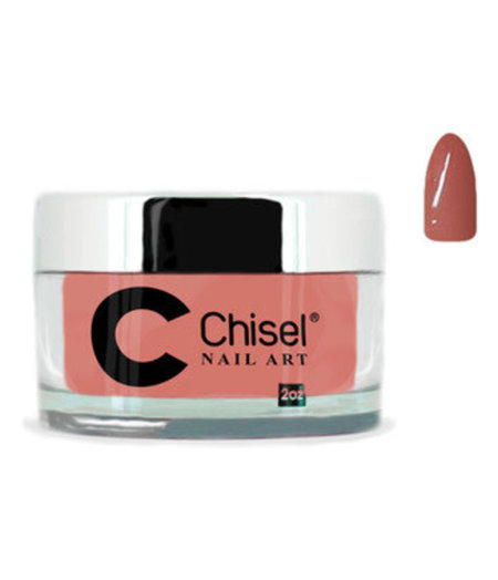 CHISEL CHISEL 2 in 1 ACRYLIC & DIPPING POWDER 2 oz - OMBRE 100B