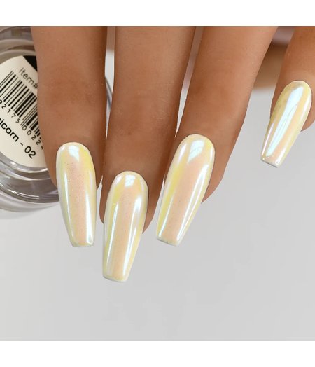 CRE8TION CRE8TION CHROME | UNICORN #2 NAIL ART EFFECT - 1G