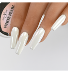CRE8TION CRE8TION | WHITE PEARL CHROME NAIL ART EFFECT - 1G