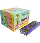 MR. PUMICE MR.PUMICE | PUMI BAR PURPLE COARSE (12 per box)