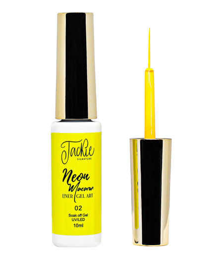 JACKIE SIGNATURE JACKIE SIGNATURE | LINER ART GEL NEON #02