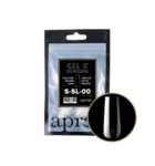 APRES APRES - GEL X TIPS REFILL BAGS - SCULPTED SQUARE LONG (50pcs)