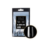 APRES APRES - GEL X TIPS REFILL BAGS - SCULPTED SQUARE MEDIUM (50pcs)